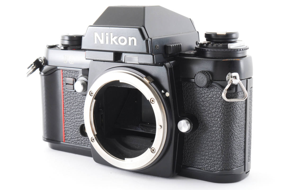 F3 アイレベル ニコン Nikon ボディ 一眼レフ フィルムカメラ | 154万 