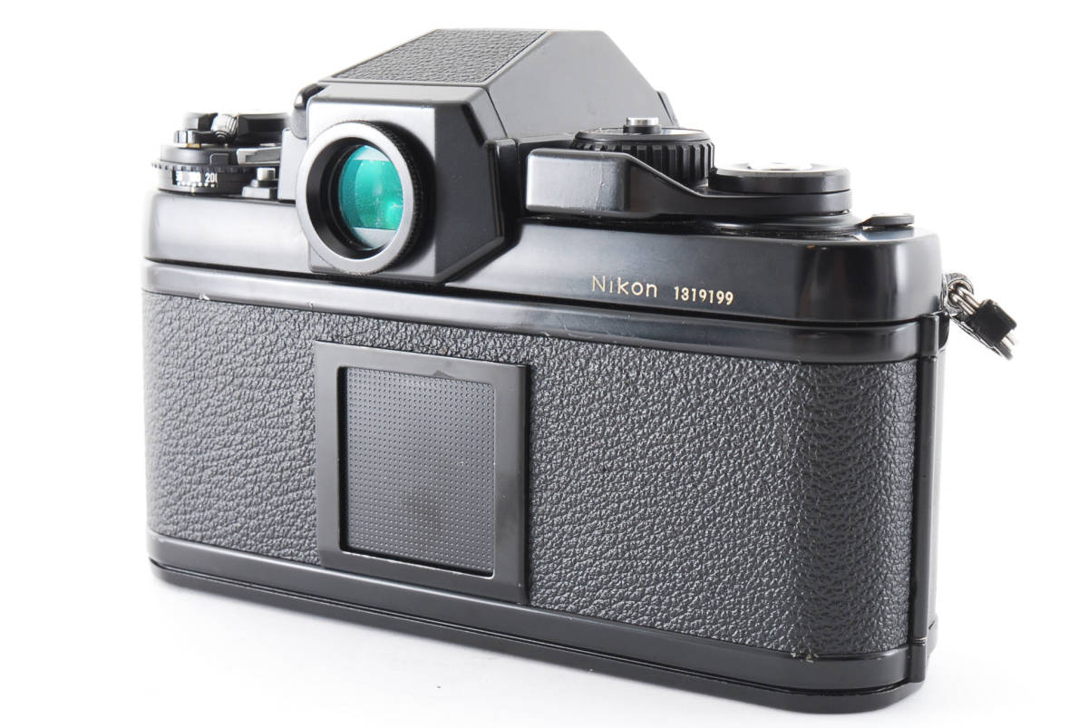F3 アイレベル ニコン Nikon ボディ 一眼レフ フィルムカメラ | 154万 