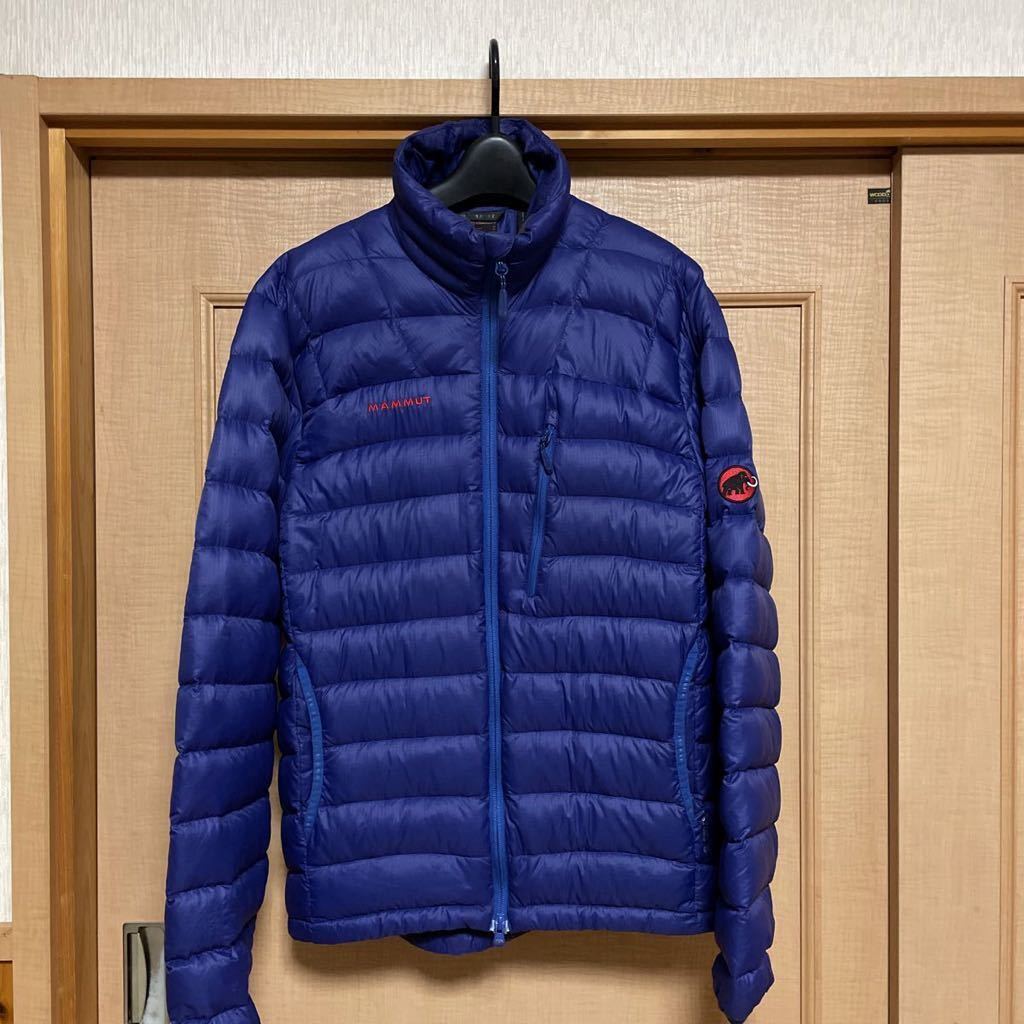 マムート ダウンジャケット MAMMUT BROAD PEAK 2 JACKET asiaL 【公式 