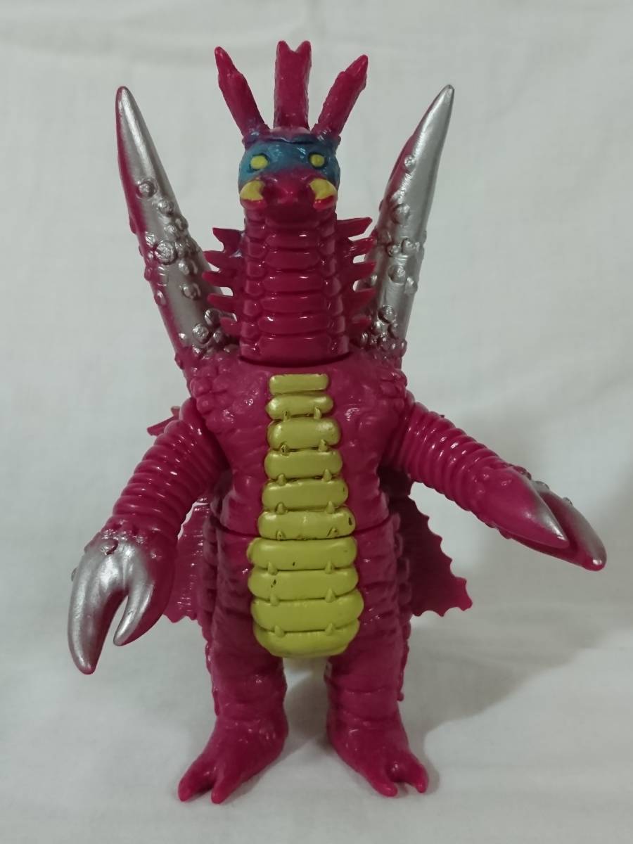 ♯バンダイ ソフビ ウルトラ怪獣シリーズ「アリブンタ」タグ付き 未 
