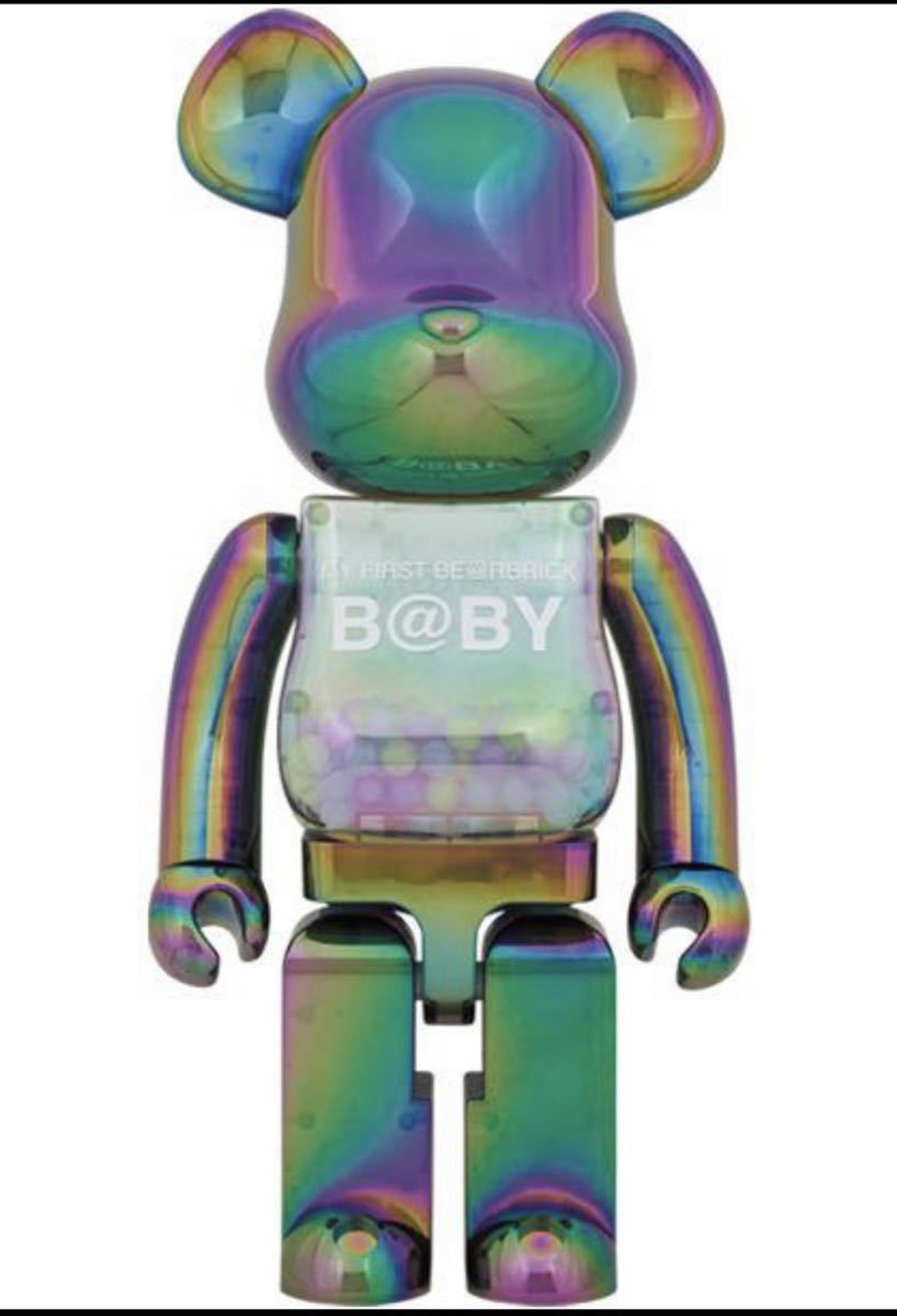 フィギュア BE@RBRICK René Magritte 1000% まぼろしのパレード