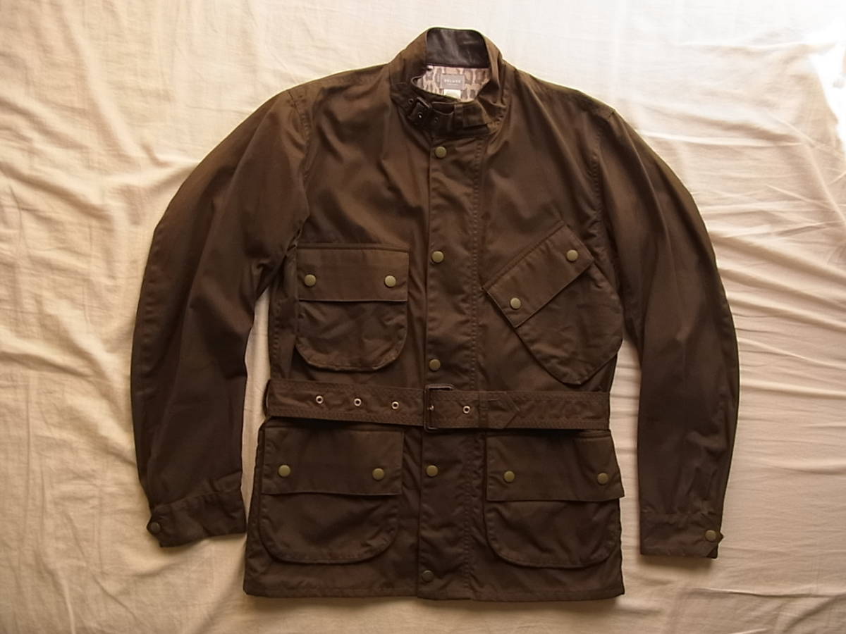 大得価，SALE DELUXE Deluxe Clothing デラックスクロージング オイルドコットン ジャケット サイズ 40 LARGE 日本製(ジャケット、上着)｜売買されたオークション情報、yahooの商品情報をアーカイブ公開 - オークフ その他