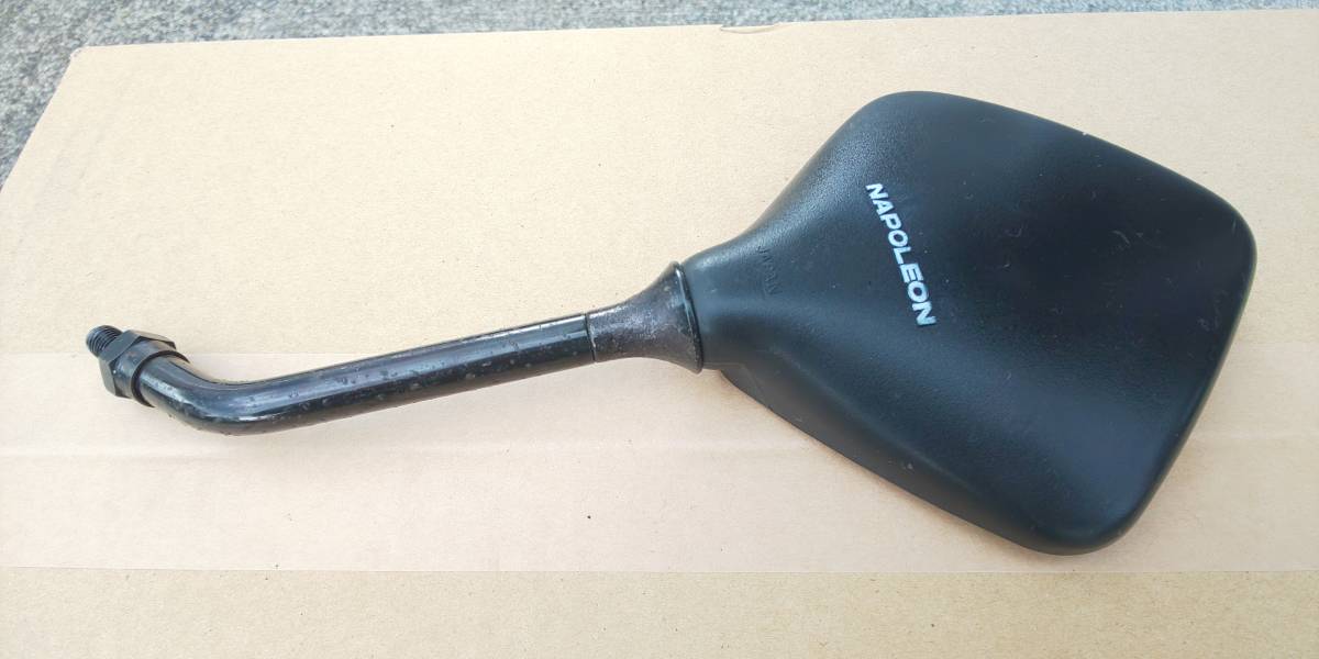 ナポレオン ミラー 当時物 クレタク ダックス シャリー ダックス DAX