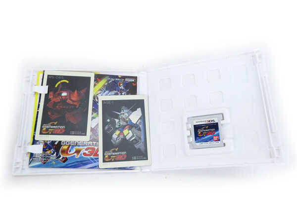 1円 ニンテンドー 3DS シャア専用プレミアムボックス ゲーム機 ソフト