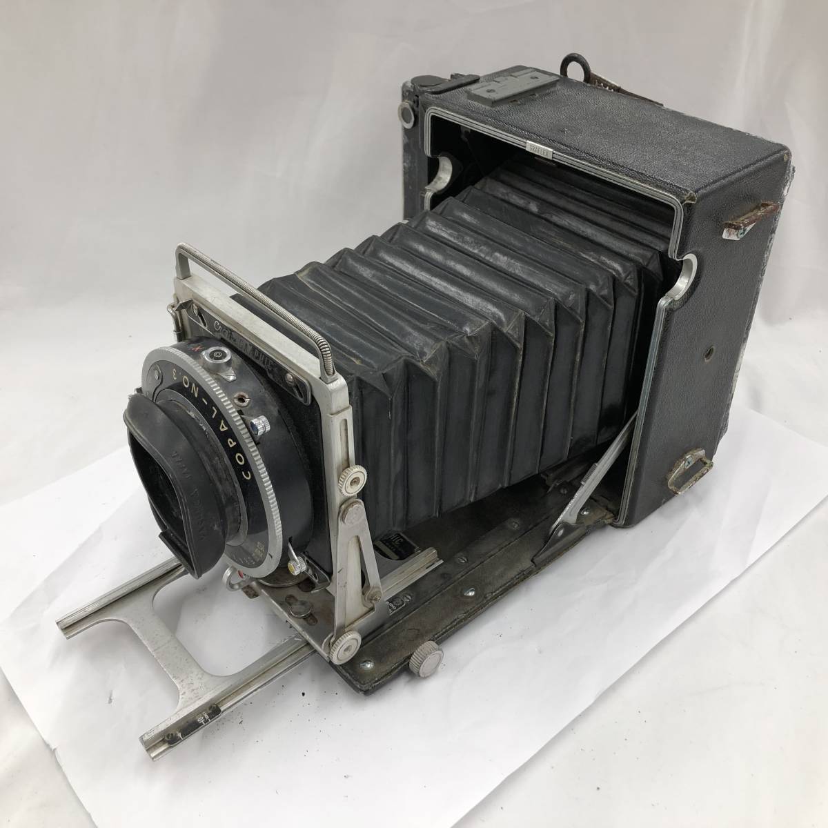 GRAPHIC グラフレックス 大判カメラ GRAFLEX 蛇腹カメラ H227-S2 Super
