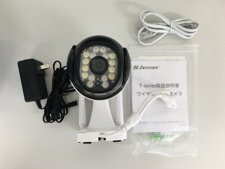 爆買い，定番 防犯カメラ 監視カメラ ワイヤレス 屋外 ドーム型 32GB 360°広角 wifi 防水 人感センサー 動体検知 双方向音声通話 遠隔操作 スマホ連動(防犯カメラ)｜売買されたオークション情報、yahooの商 防犯カメラ