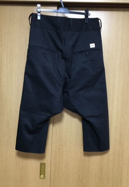 ガンリュウ GANRYU コムデギャルソン Comme des Garcons サルエル