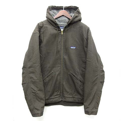パタゴニア Patagonia ラインド キャンバス フーディ ブルゾン パタゴニア Patagonia ラインド キャンバス フーディ ブルゾン