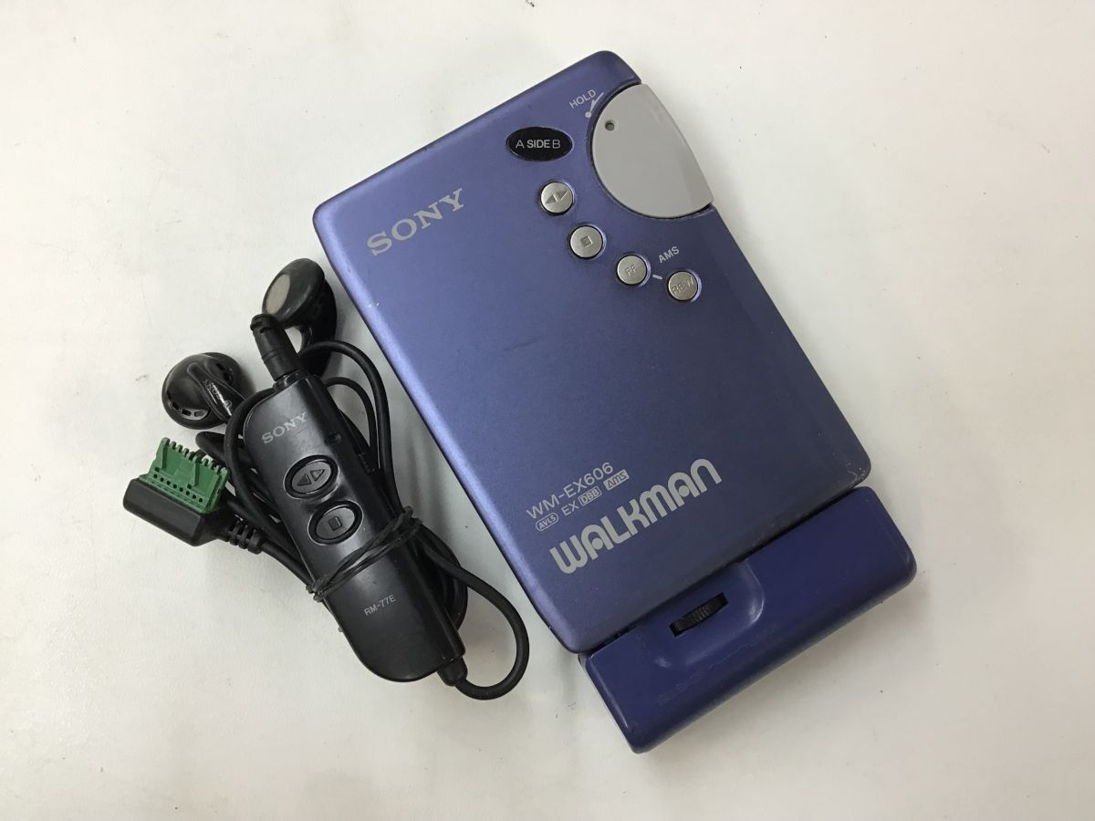 SONY ソニー WM-FK2 WALKMAN ウォークマン カセットプレイヤー / RM