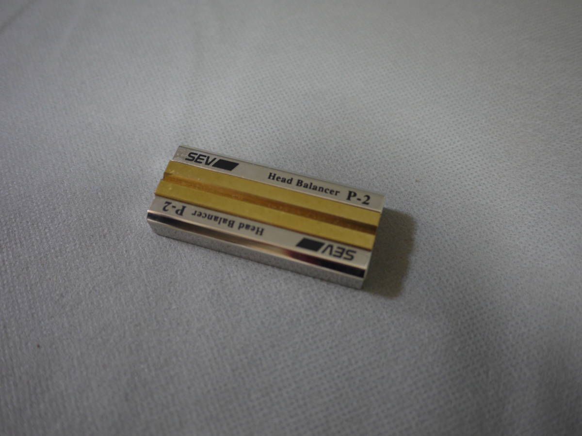 SEV ヘッドバランサー セブ P-2 BALANCER P-1 HEAD SEVHEAD 通販 品