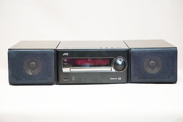 JVC コンパクトコンポーネントシステム EX-S5 オーディオ JVC 