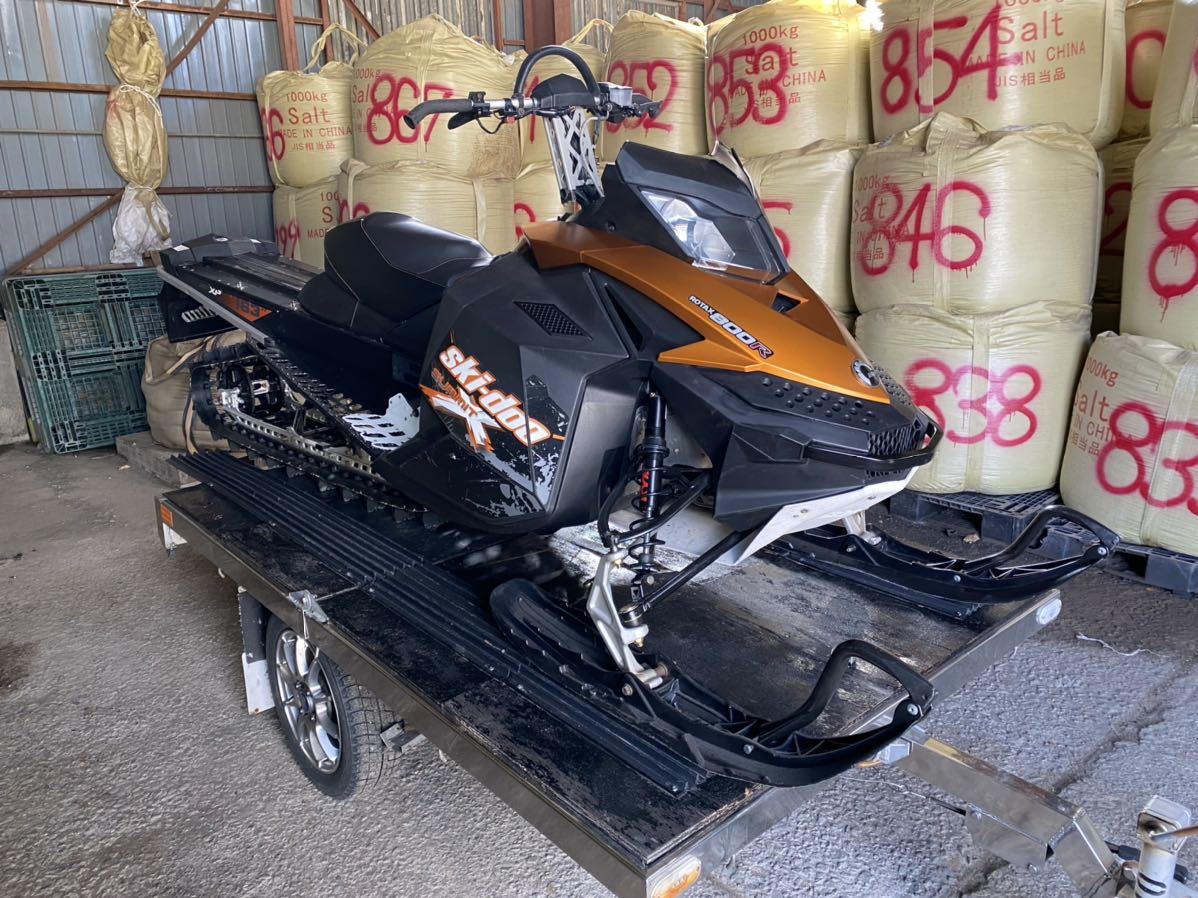0 Ski-Doo - | 800R Summit 1 2 Review X Everest Lineup Preview Bid X®