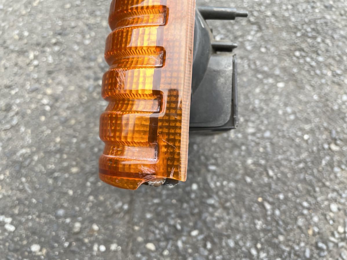 トヨタ AE70 カローラ 2ドア 右テールレンズ KE70 TE71 70カローラ 旧