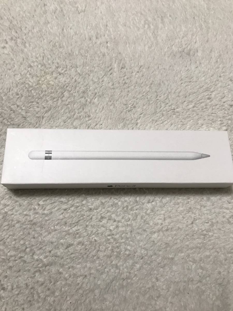 Apple Pencil A1603 未使用品 ApplePencilA1603未使用です 【公式通販】