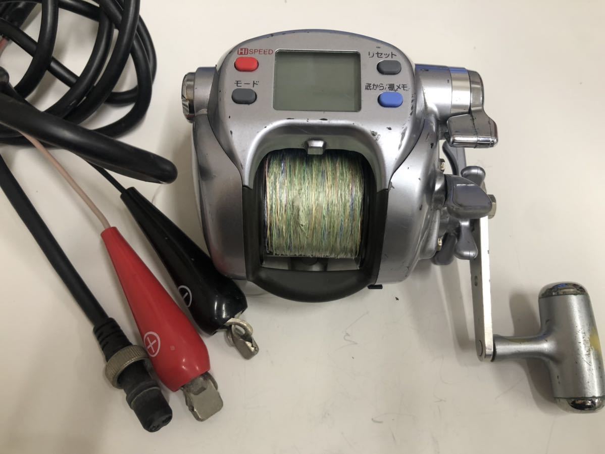 ☆極美品☆ダイワ 電動リール シーボーグ 500e MAGMAX/DAIWA Amazon