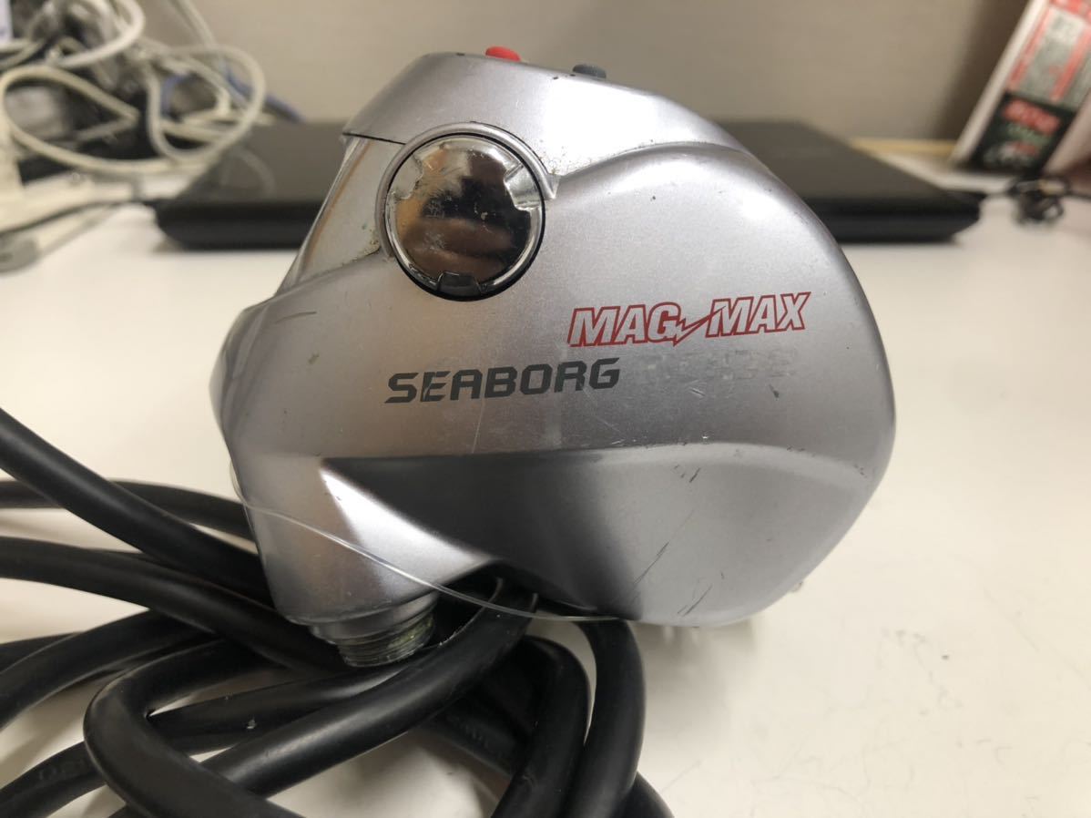 ☆極美品☆ダイワ 電動リール シーボーグ 500e MAGMAX/DAIWA Amazon
