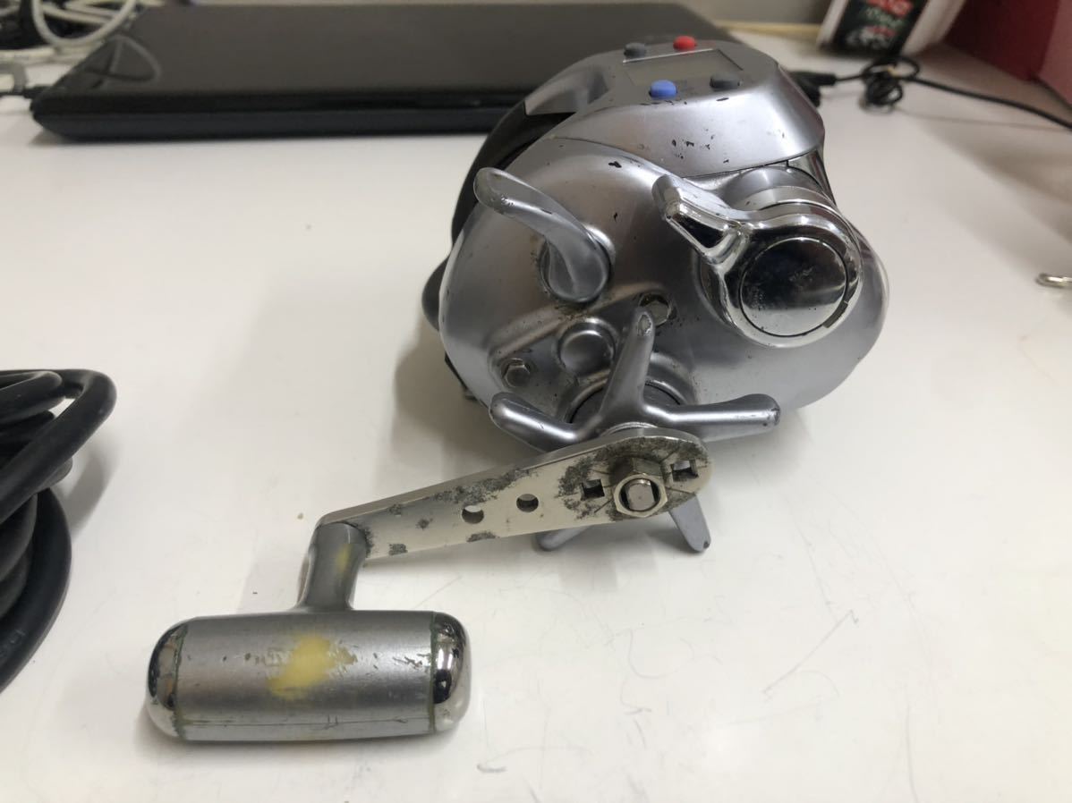 ☆極美品☆ダイワ 電動リール シーボーグ 500e MAGMAX/DAIWA Amazon