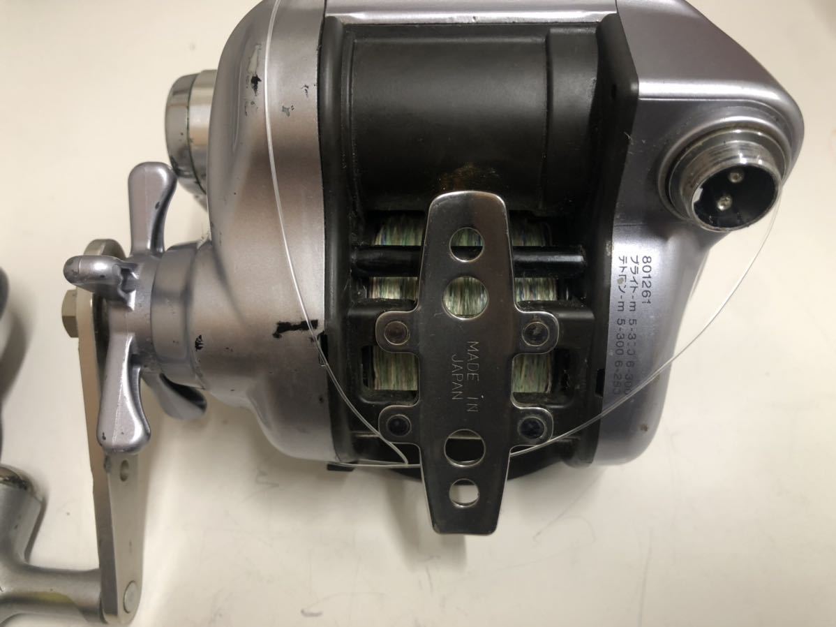 ☆極美品☆ダイワ 電動リール シーボーグ 500e MAGMAX/DAIWA Amazon ☆極美品☆ダイワ 電動リール シーボーグ 500e MAGMAX/DAIWA Amazon