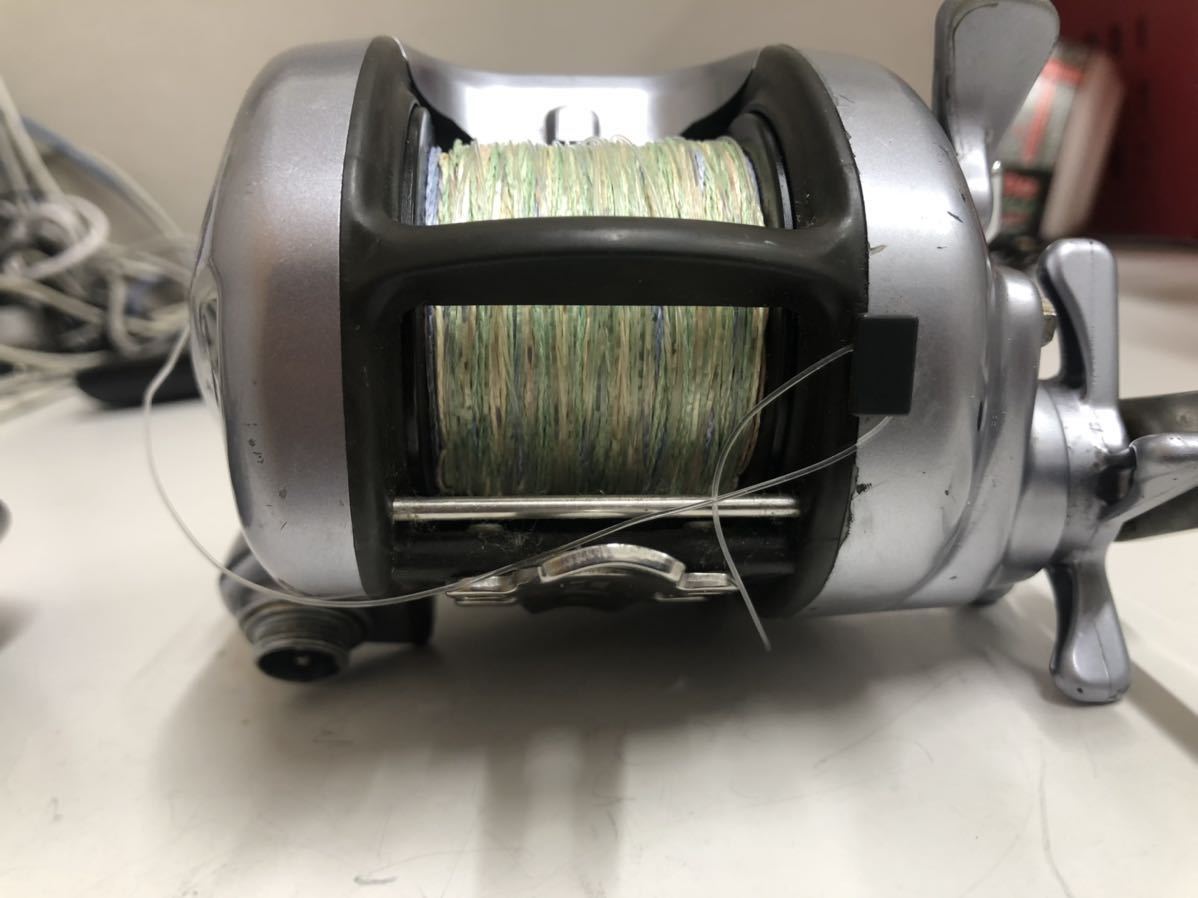 ☆極美品☆ダイワ 電動リール シーボーグ 500e MAGMAX/DAIWA Amazon ☆極美品☆ダイワ 電動リール シーボーグ 500e MAGMAX/DAIWA Amazon