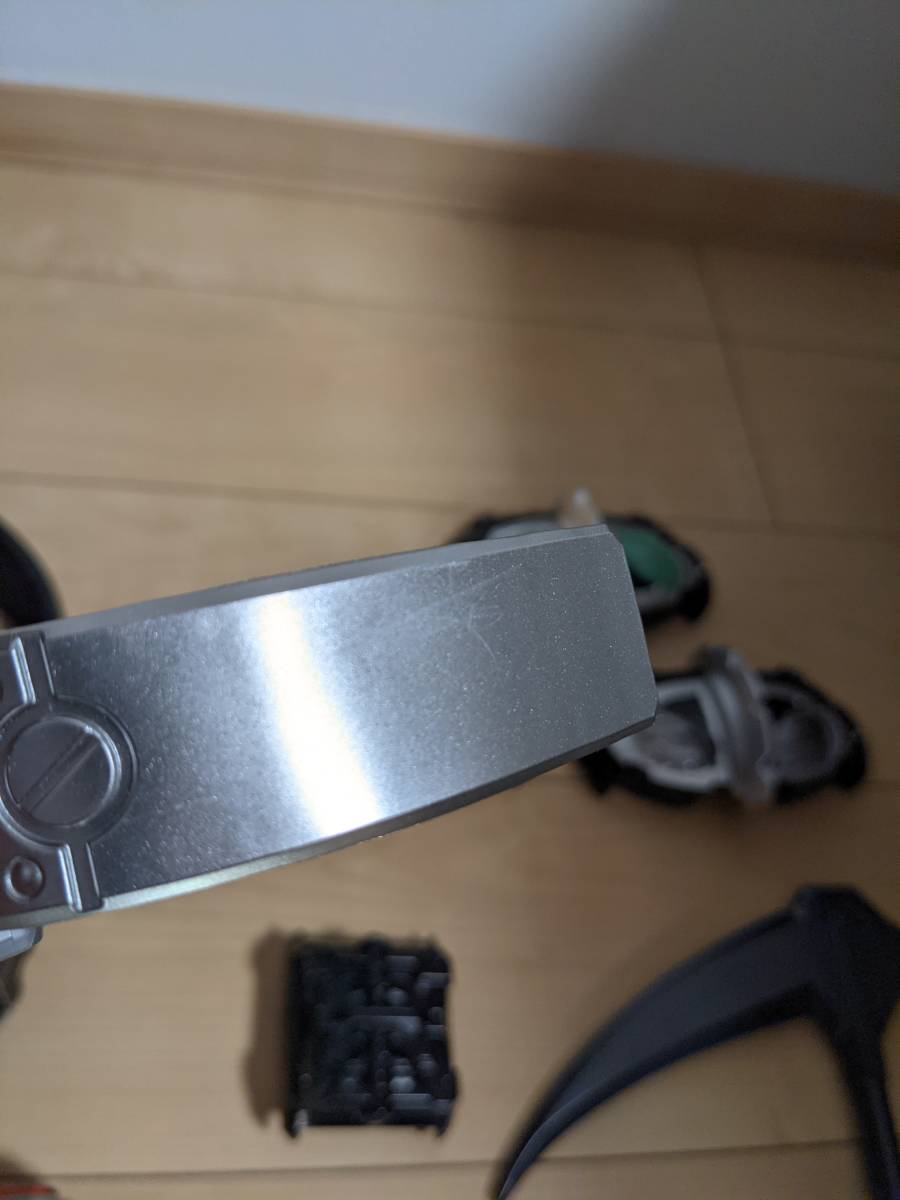 1円~ CSMアマゾンズドライバー_4