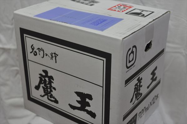 芋焼酎 魔王 1800ml 6本 ケース 魔王 1800ml の人気商品一覧・価格比較