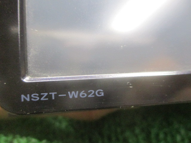 中古|良品、トヨタ 純正 SDナビ 08545-00V51 Bluetooth トヨタ純正 / ナビ / NSZT-W62G / 08545-00V51 / DVD / CD / SD