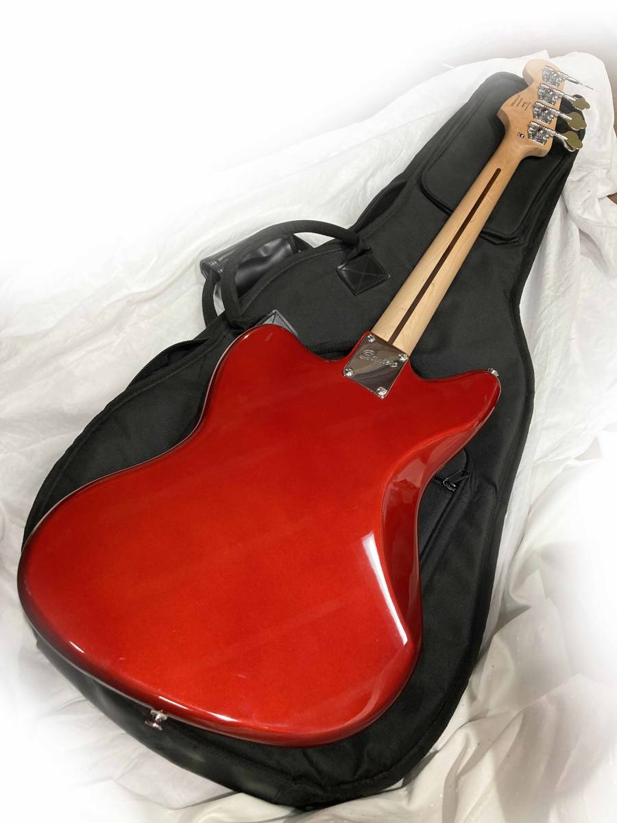 ♪レア♪Squier By Fender Vintage Modified Jaguar Bass Special SS 