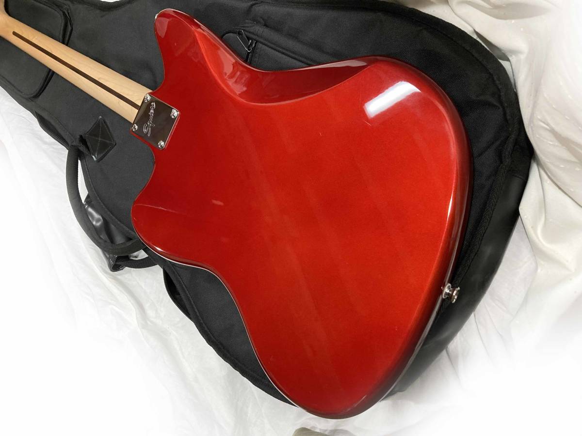 ♪レア♪Squier By Fender Vintage Modified Jaguar Bass Special SS 