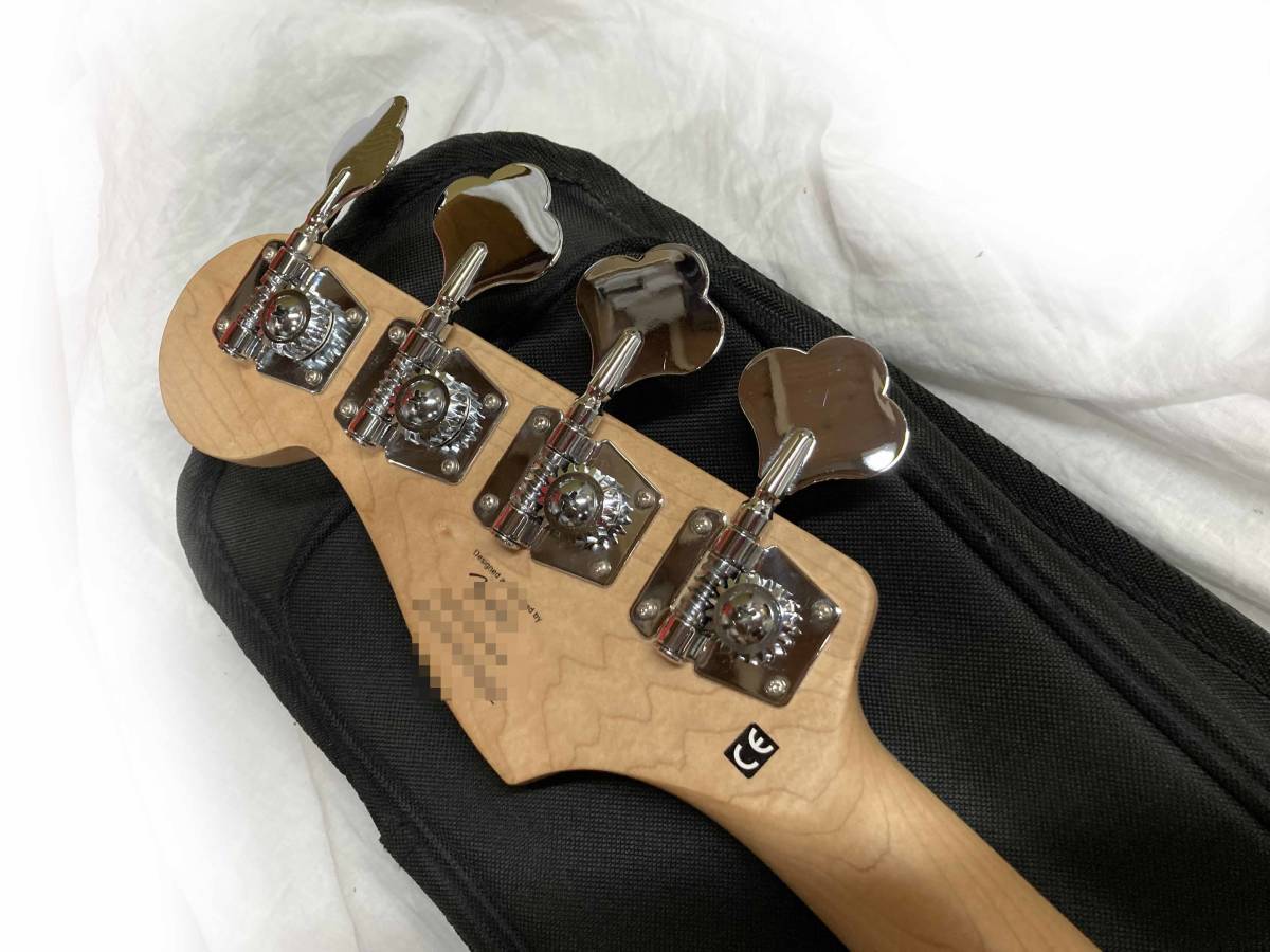 ♪レア♪Squier By Fender Vintage Modified Jaguar Bass Special SS 
