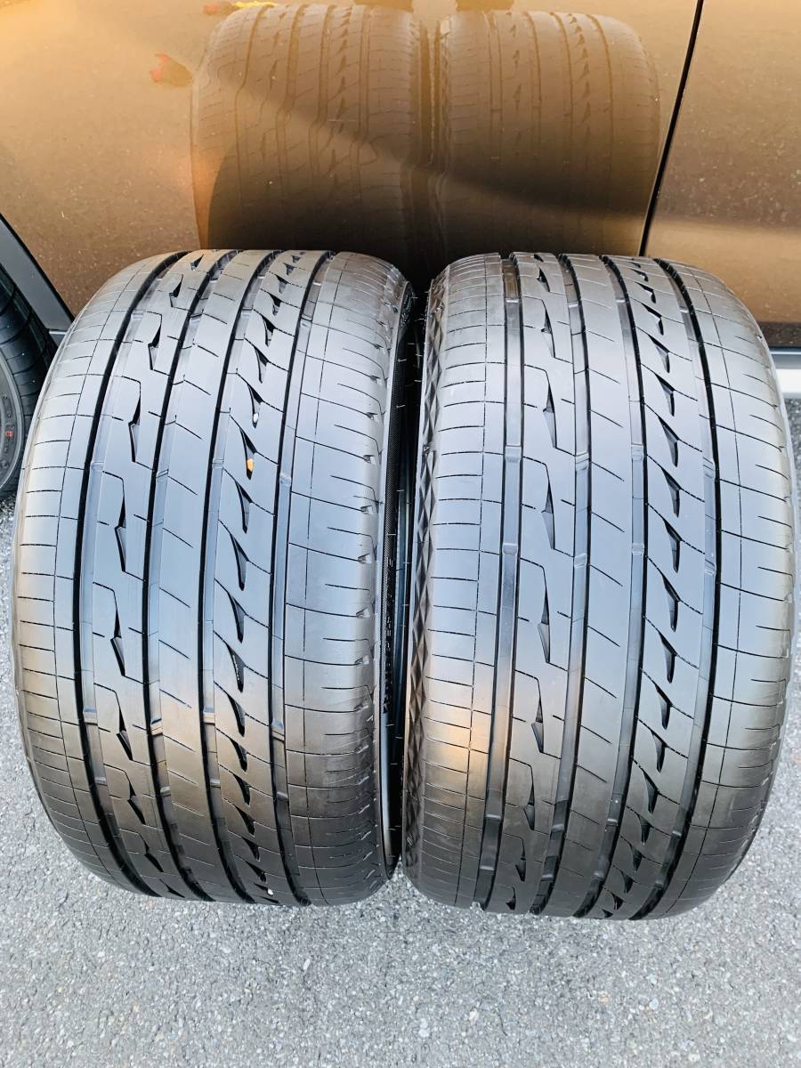 新品 オンラインアウトレット 中古タイヤ2本セット BRIDGESTONE REGNO