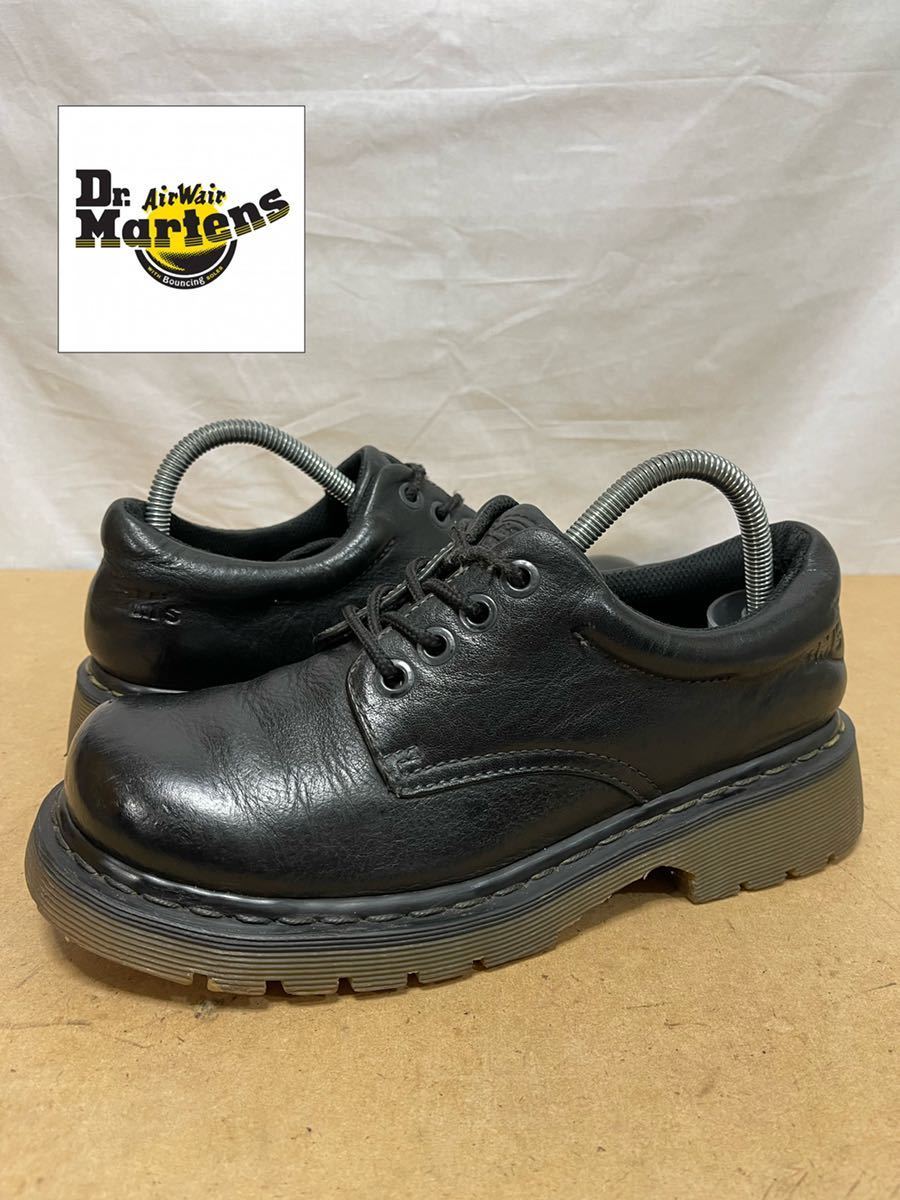 ☆Dr.Martens☆ドクターマーチン☆5ホール☆レザー シューズ☆ブーツ 