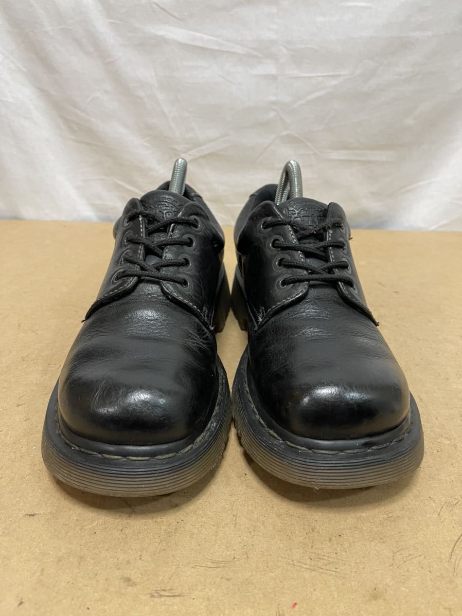 ☆Dr.Martens☆ドクターマーチン☆5ホール☆レザー シューズ☆ブーツ 