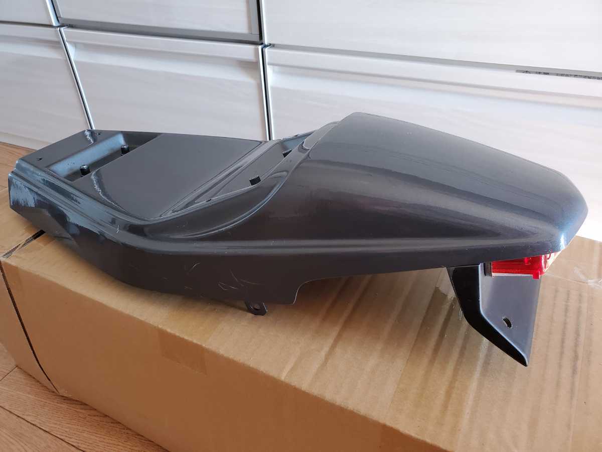 モンキー シートカウル_2