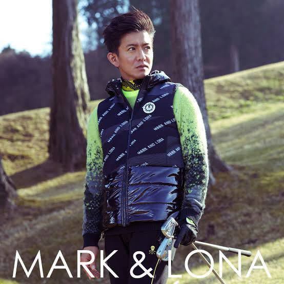 完売品 木村拓哉さん着用 MARK&LONA 】 マークアンドロナ 最新