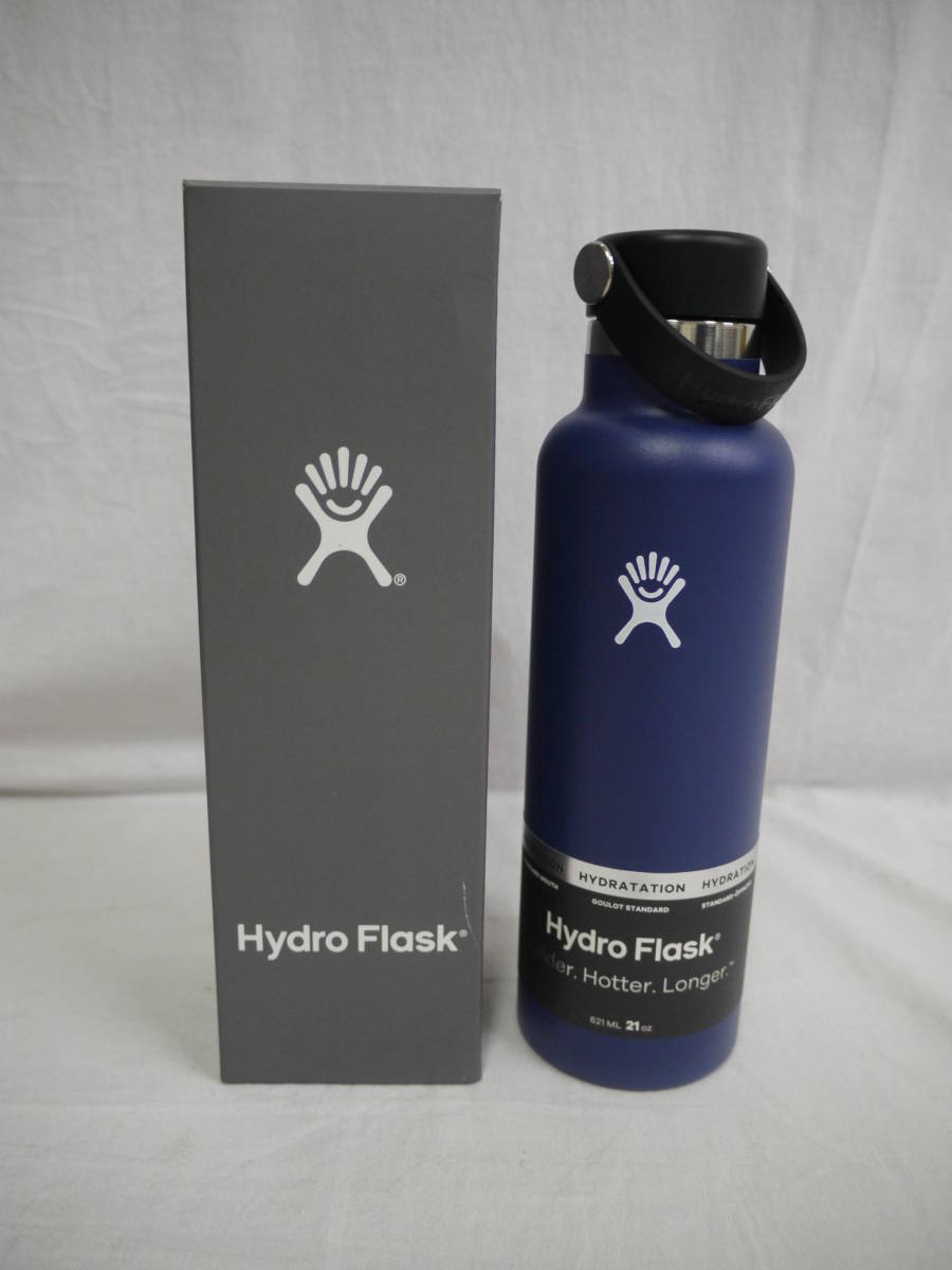 108F688K00○未使用品 TAG Heuer×HydroFlask製ボトル 21OZ 非売品 タグ