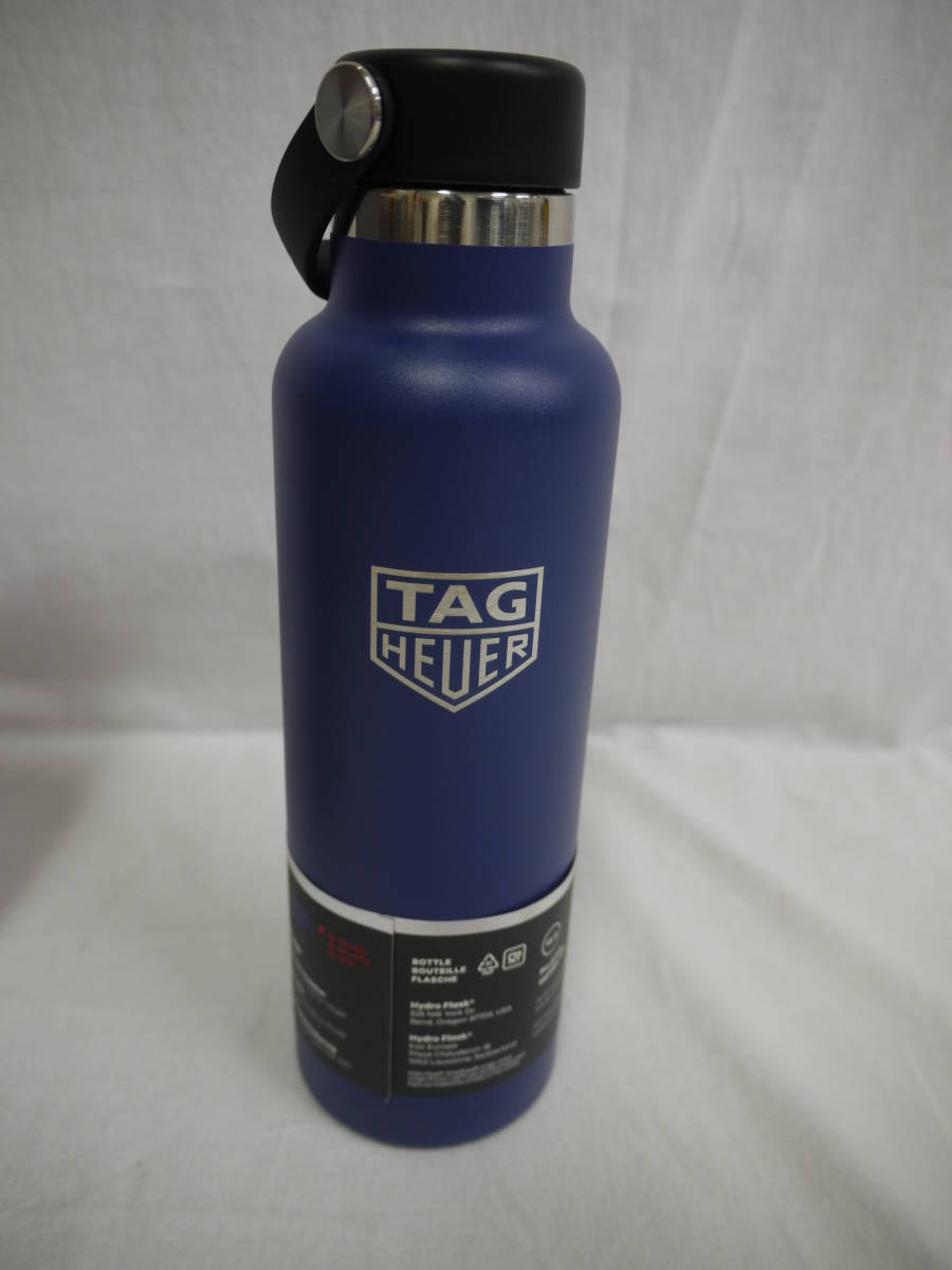 108F688K00○未使用品 TAG Heuer×HydroFlask製ボトル 21OZ 非売品 タグ