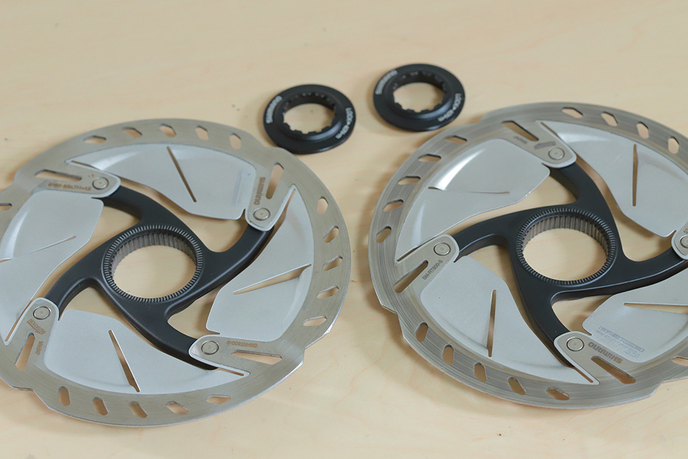 アルテグラ SM-RT800-S 160mm 前後セット