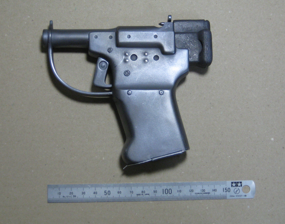 リベレーターモデルガン リベレーター 銃 ハートフォード リバレーター