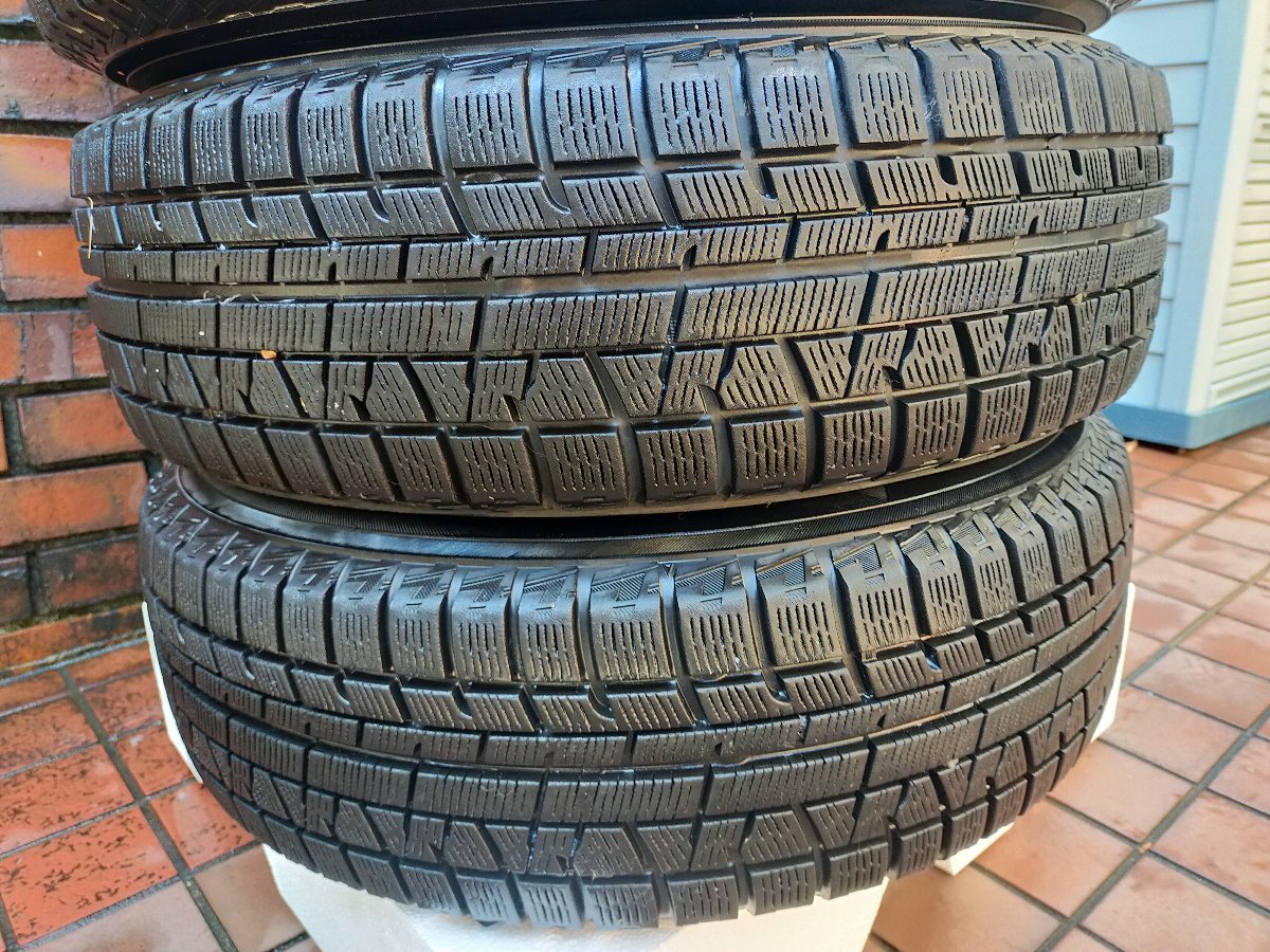 185⁄70R14 YOKOHAMA 88Q ヨコハマ iG50アイスガード iceGUARD - アイス 