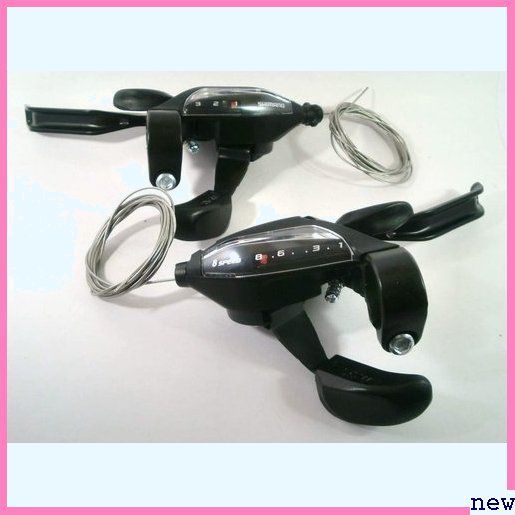 安い，2026 送料 rc シマノ 959 ブラック 左右セット 3ｘ8Speed 2フィ ST-EF500-8R/L シフトレバー 116(その他)｜売買されたオークション情報、yahooの商品情報をアーカイブ公開 - オークファン その他