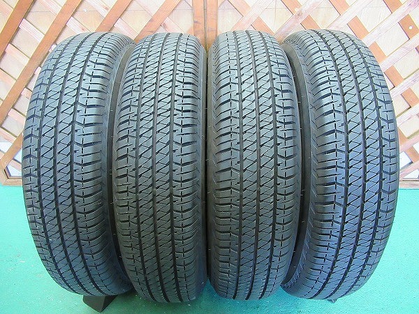 P925】175/80R16 ブリヂストン DUELER H/T 4本セット!! 175⁄80R16