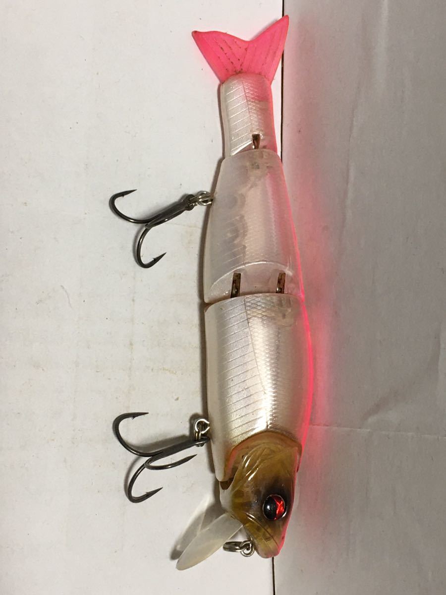 タカミヤ ファルケンr ファルケンベイト 150 ビッグベイト 売買されたオークション情報 Yahooの商品情報をアーカイブ公開 オークファン Aucfan Com