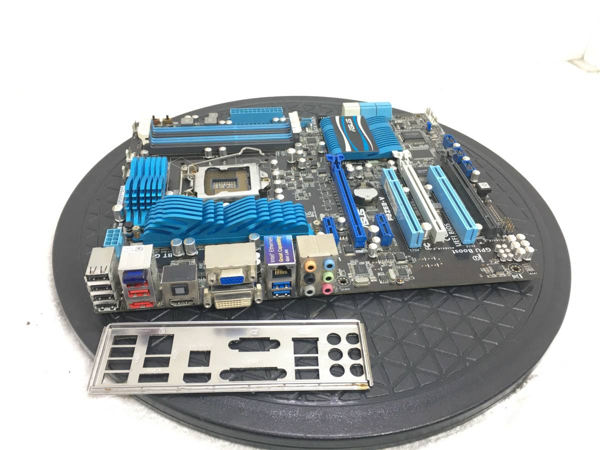 ASUS P8Z68-V | DDR3 ⁄ Motherboard - Intel GEN3マザーボードに適合