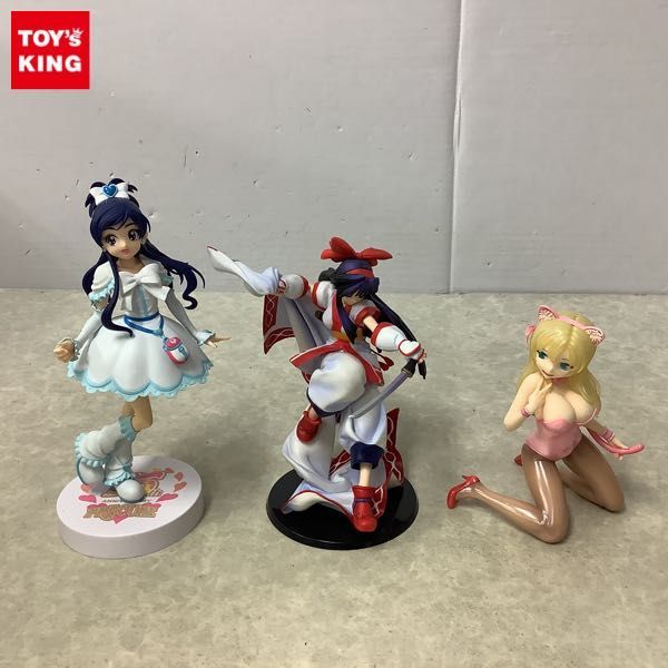 Anniversary フィギュア キュアホワイト(15th ふたりはプリキュア