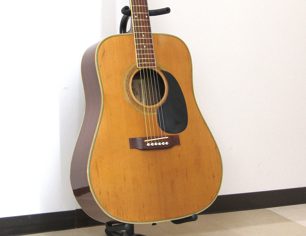 楽器・機材 Pearl PF-775 アコースティックギター 本体