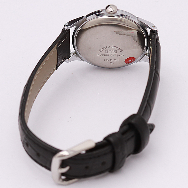 1円◎稼働品◎【CITIZEN/シチズン】センターセコンド Cマーク 手巻き アンティーク 13001 シルバー文字盤 メンズ腕時計 A0156859 Yahoo!オークション -「1円(citizen シチズン)」(シチズンコレクション OH済 1950年代 Citizen