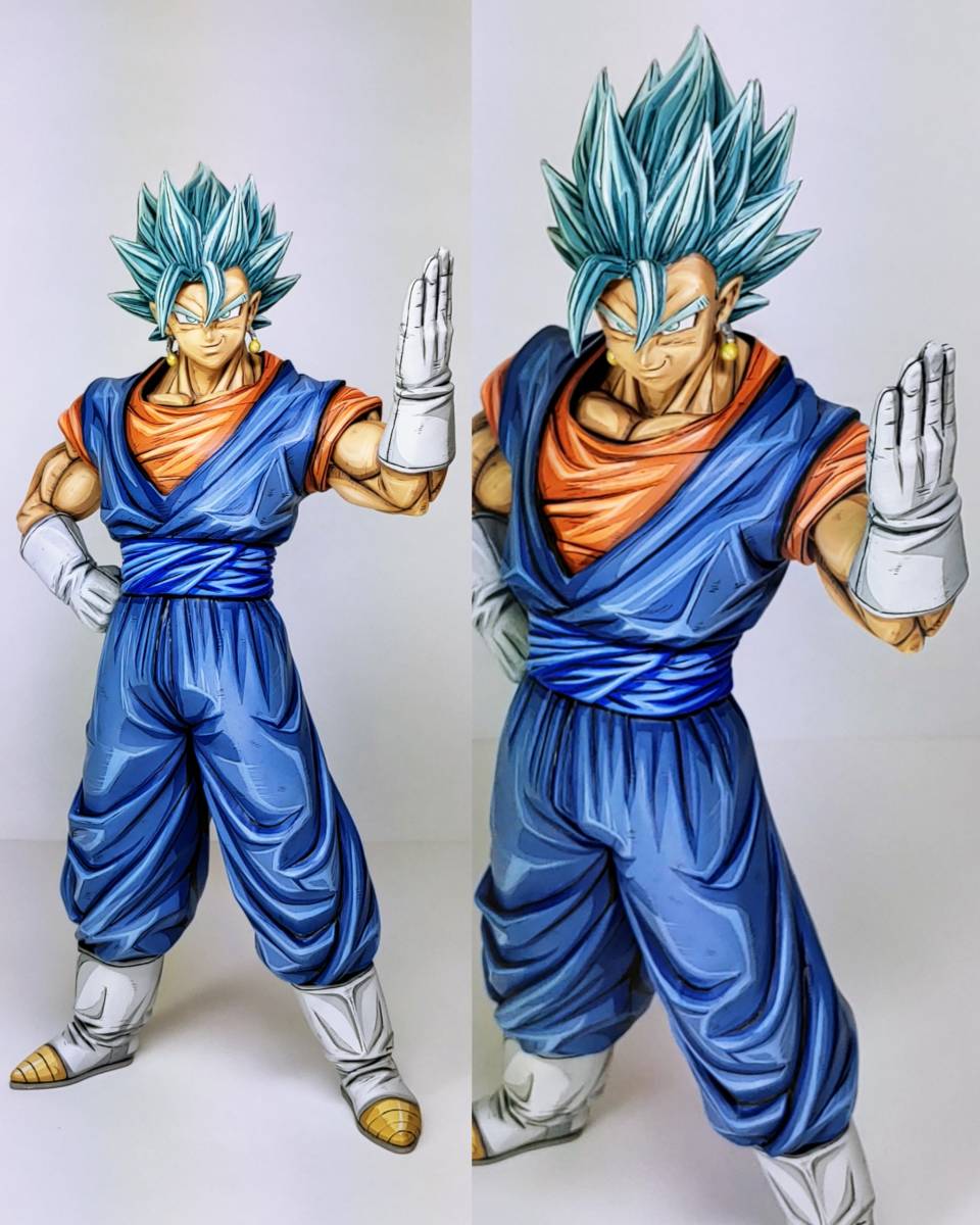 一番くじ　ベジット　リペイント　フィギュア　ヒーローズ ドラゴンボール リペイント フィギュア ヒーローズ 一番くじC賞