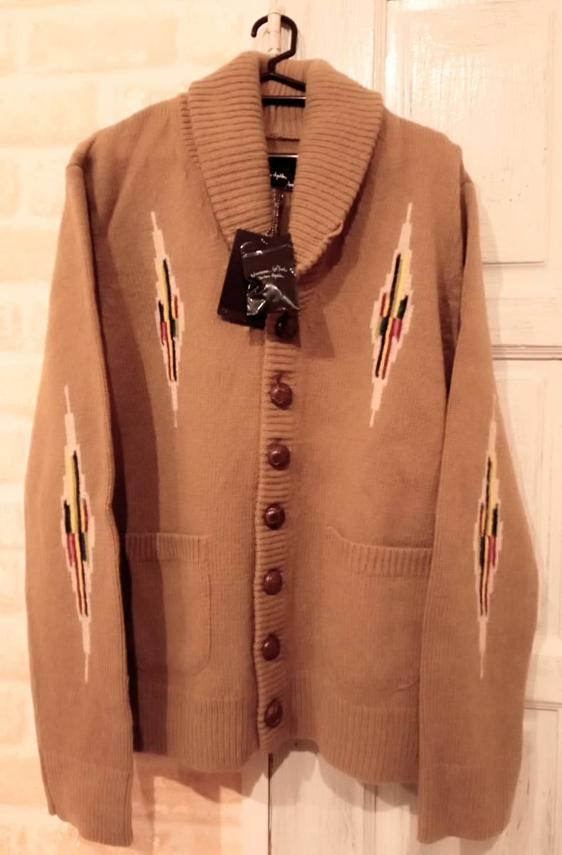 ナンバーナイン *Number Nine 07aw ポーランド期 オルテガ ネイティブ 