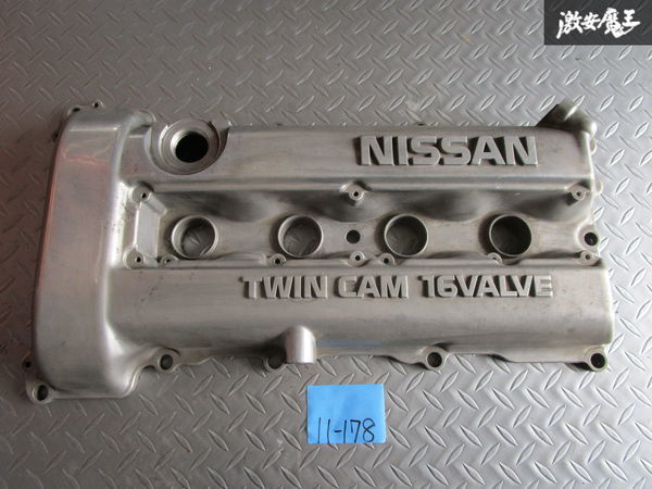 180SX S13 シルビア RPS13 純正 日産 SR20DET - 日産純正 ノーマル S14