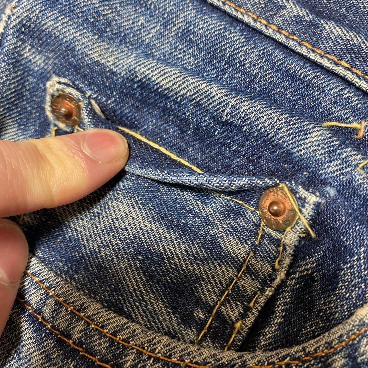 激レア！70s Levi